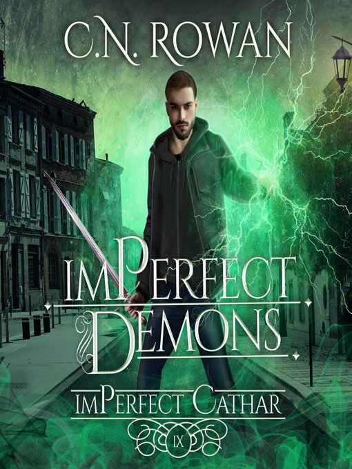 Title details for imPerfect Demons by C.N. Rowan - Available